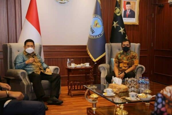 BNN RI UPAYAKAN REHABILITASI BAGI PENGGUNA ATAU PECANDU NARKOBA