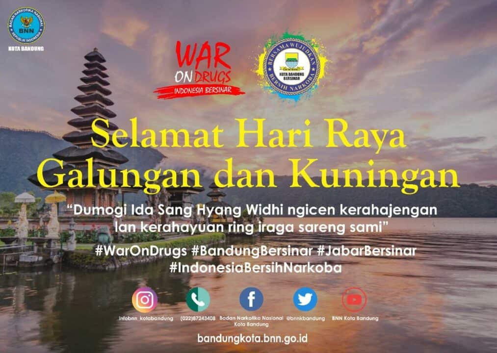 Selamat Hari Raya Galungan dan Kuningan 14 April 2021