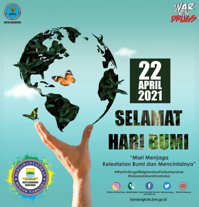 Selamat hari Bumi