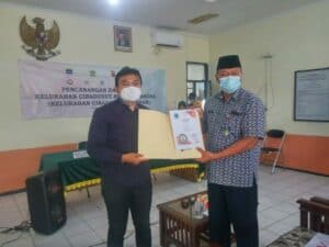 Tim Terpadu P4GNPN Bojongloa Kidul canangkan Cibaduyut Bersih dari Narkoba