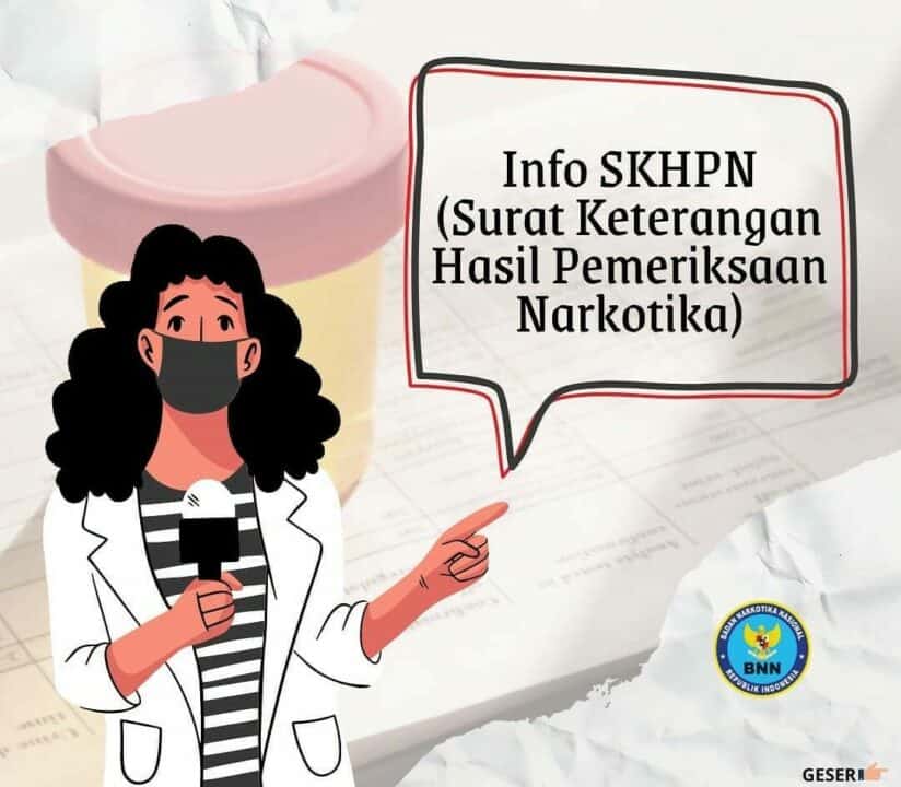 INFORMASI PEMBUATAN SKHPN