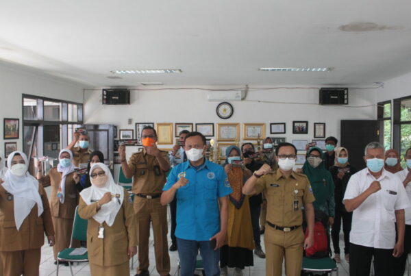 P4GNPN Kota Bandung Gelar Intervensi Ketahanan Keluarga Menuju Kelurahan Bersih Narkoba