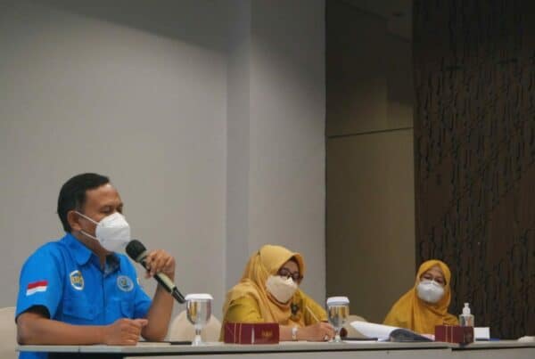 Rapat Koordinasi Pelaksanaan Program Ketahanan Keluarga Anti Narkoba