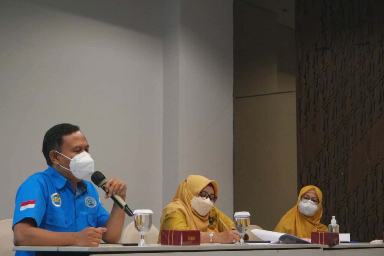 Rapat Koordinasi Pelaksanaan Program Ketahanan Keluarga Anti Narkoba Rapat Koordinasi Pelaksanaan Program Ketahanan Keluarga Anti Narkoba