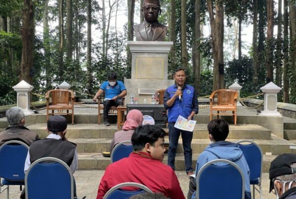 Indonesia Darurat Narkoba, BNN Kota Bandung Gelar Workshop dengan Penggiat Anti Narkoba dari Lingkungan Masyarakat