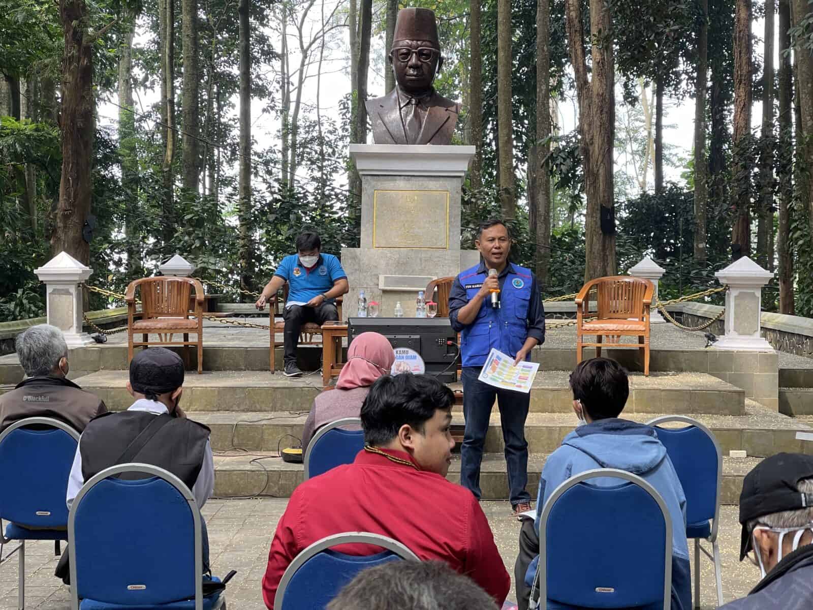 Indonesia Darurat Narkoba, BNN Kota Bandung Gelar Workshop dengan Penggiat Anti Narkoba dari Lingkungan Masyarakat