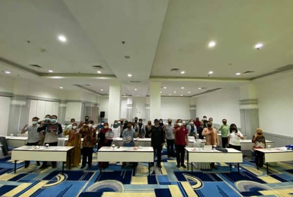 BNN Bentuk Penggiat P4GN dari Instansi Pendidikan melalui Workshop