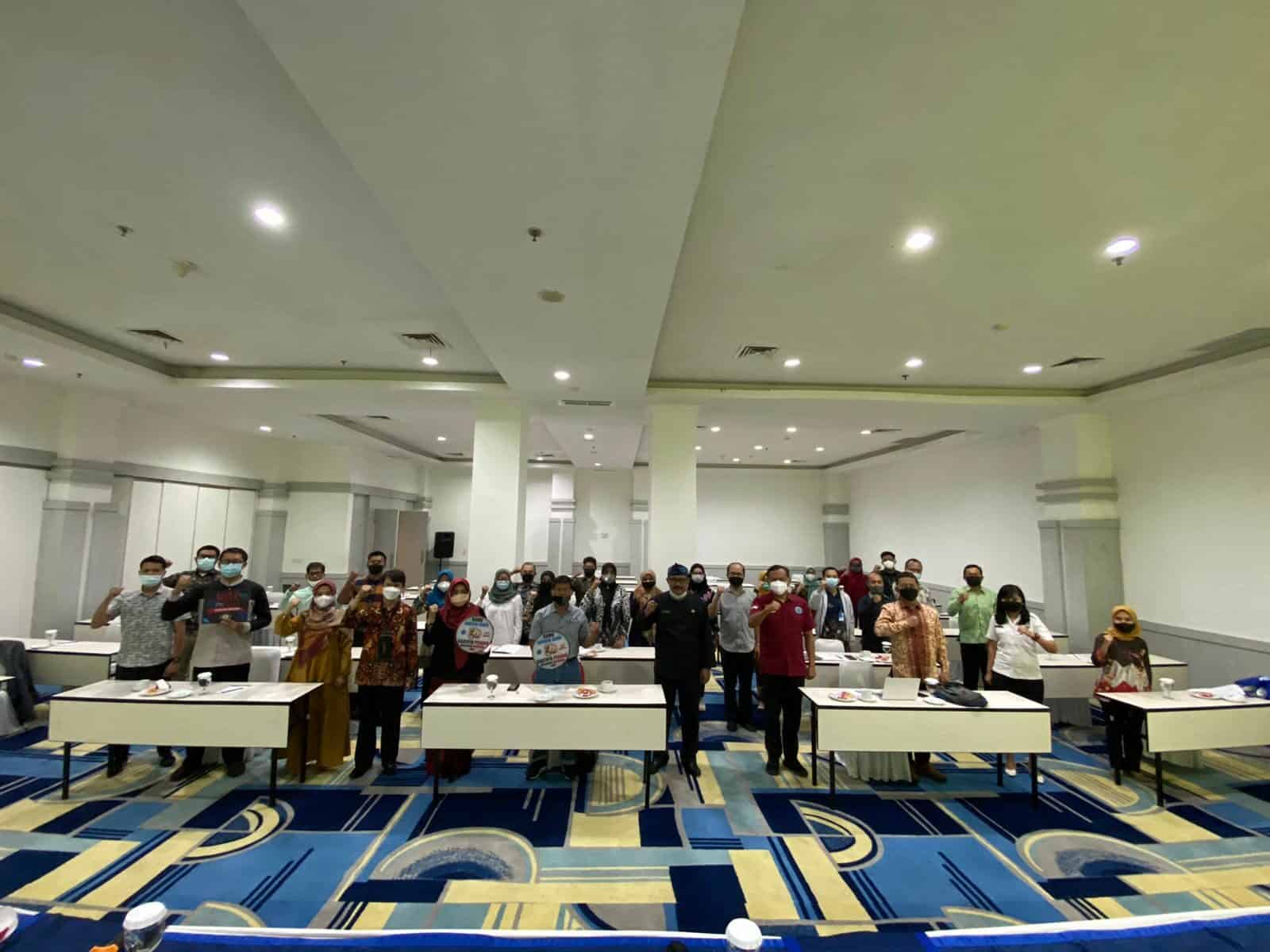 BNN Bentuk Penggiat P4GN dari Instansi Pendidikan melalui Workshop