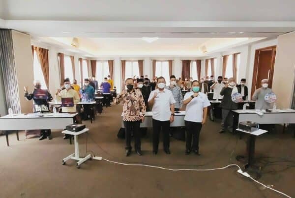 Wujudkan KOTAN dengan Inovasi dan Kolaborasi P4GN bersama Tokoh Agama