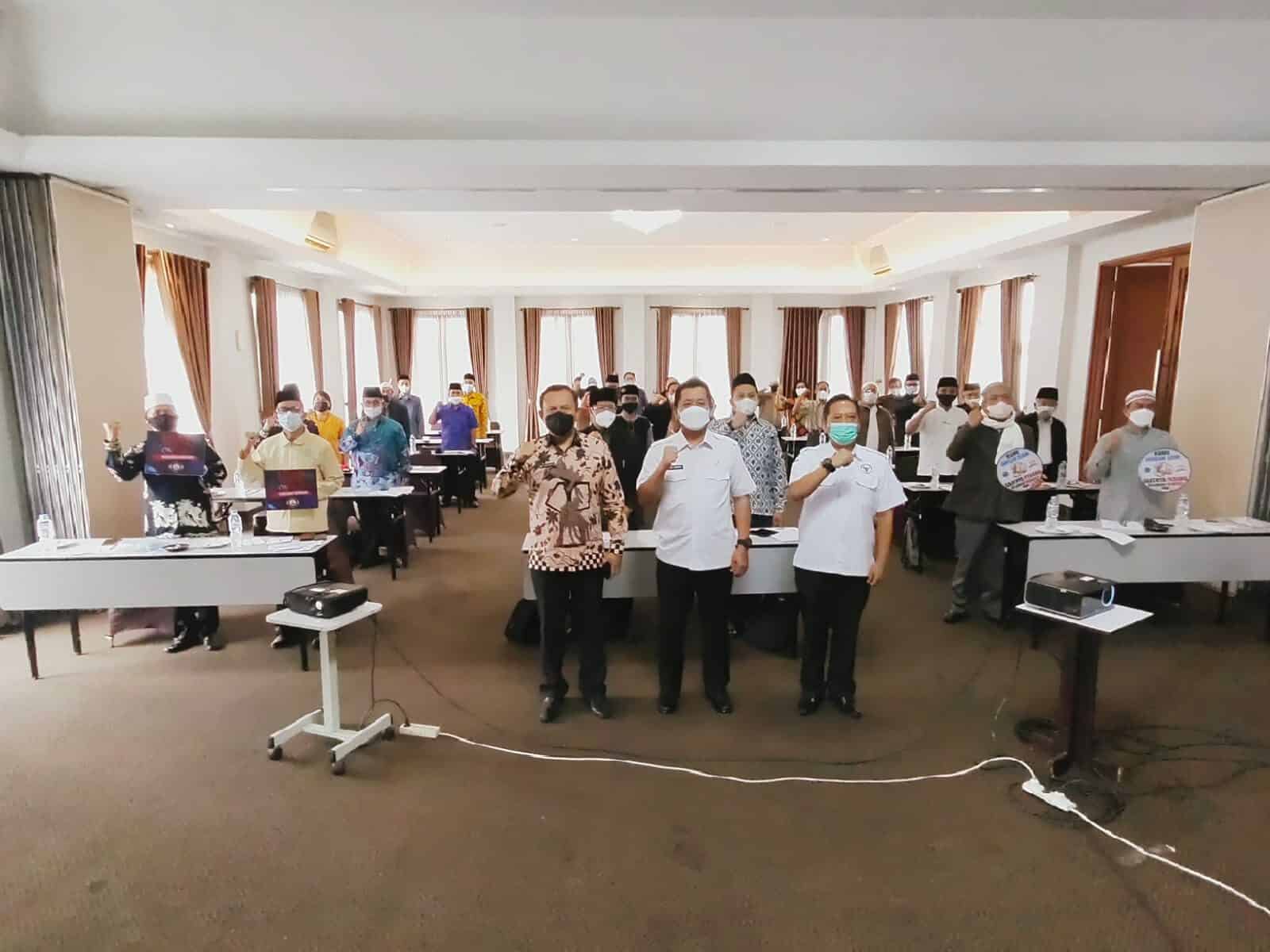 Wujudkan KOTAN dengan Inovasi dan Kolaborasi P4GN bersama Tokoh Agama