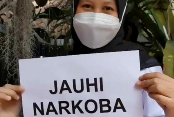 Jaga Kesehatan Jauhi Narkoba