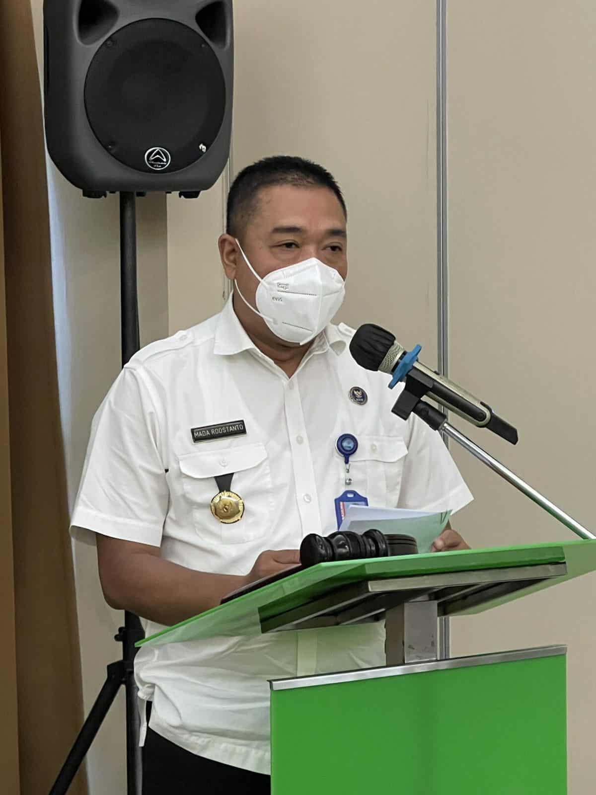 BNN Kota Bandung Gencar Advokasi Program Ketahanan Keluarga Anti Narkoba
