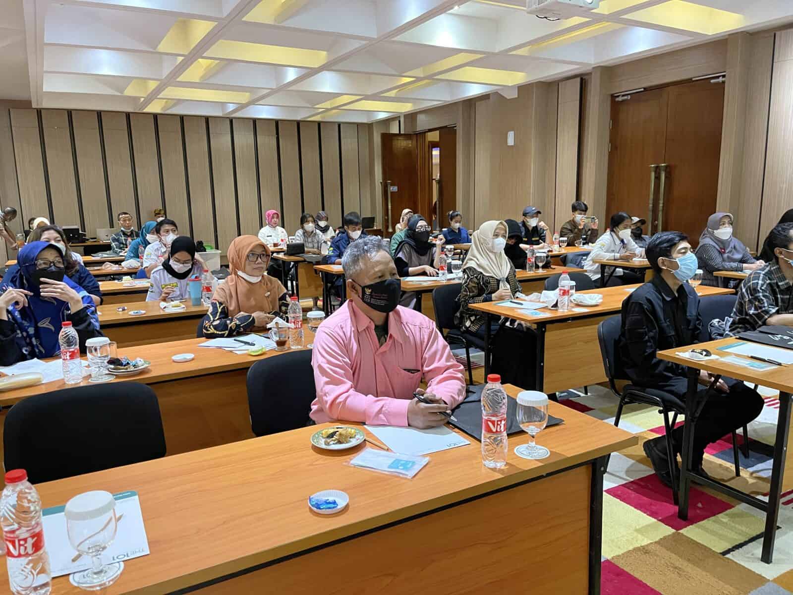BNN Kota Bandung Gencar Advokasi Program Ketahanan Keluarga Anti Narkoba (Copy)