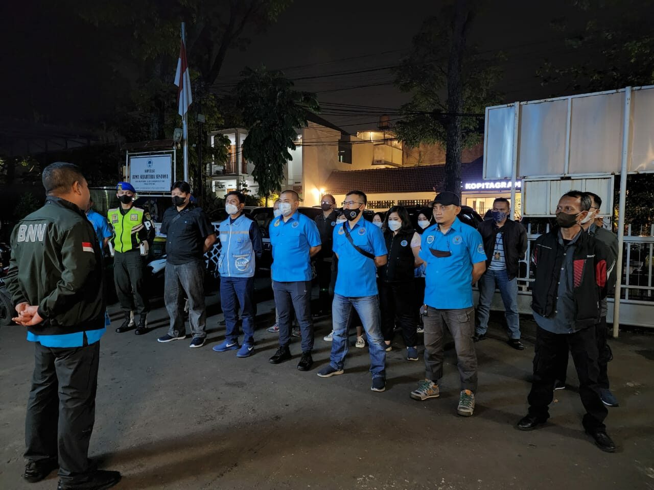 Bentuk Inovasi BNN Kota Bandung dengan Peresmian Taman Panatayuda Bersinar, SKHPN Keliling dan Pencanangan Zona Integritas (Copy)