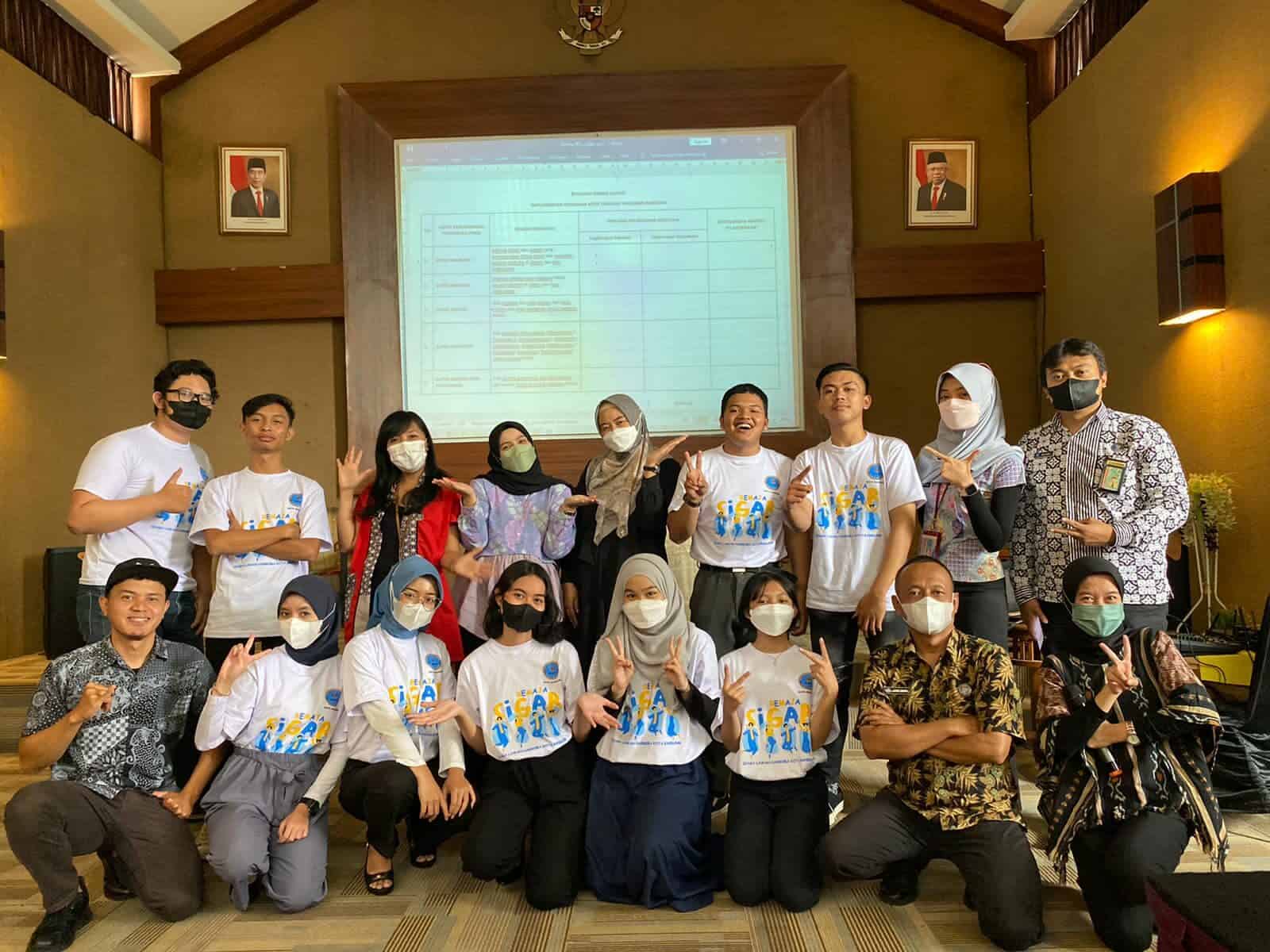 Cegah penyalahguna narkoba, BNN Kota Bandung gandeng relawan dari kalangan remaja