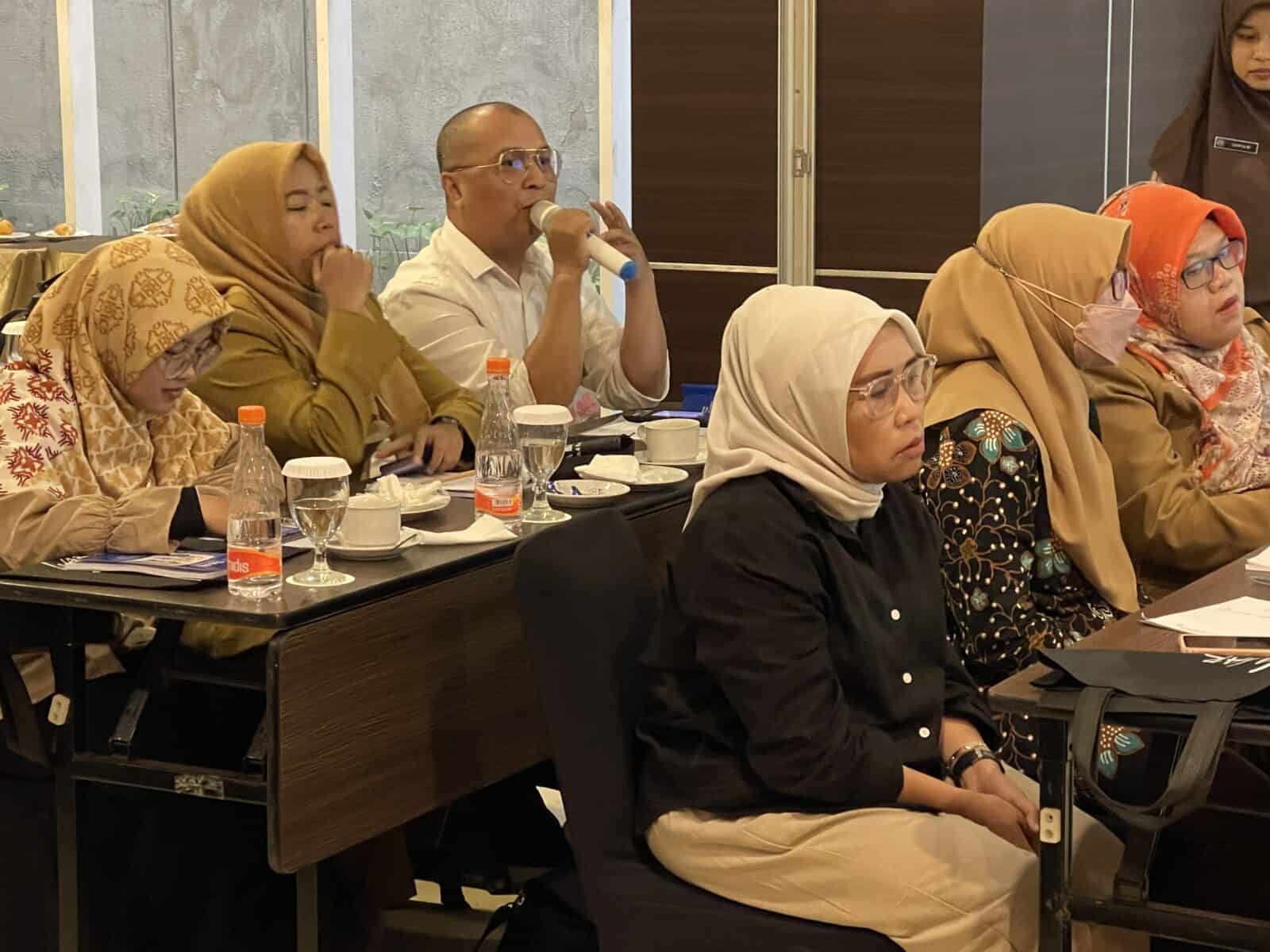 Bimtek Bersama Penggiat P4GN Di Lingkungan Sekolah