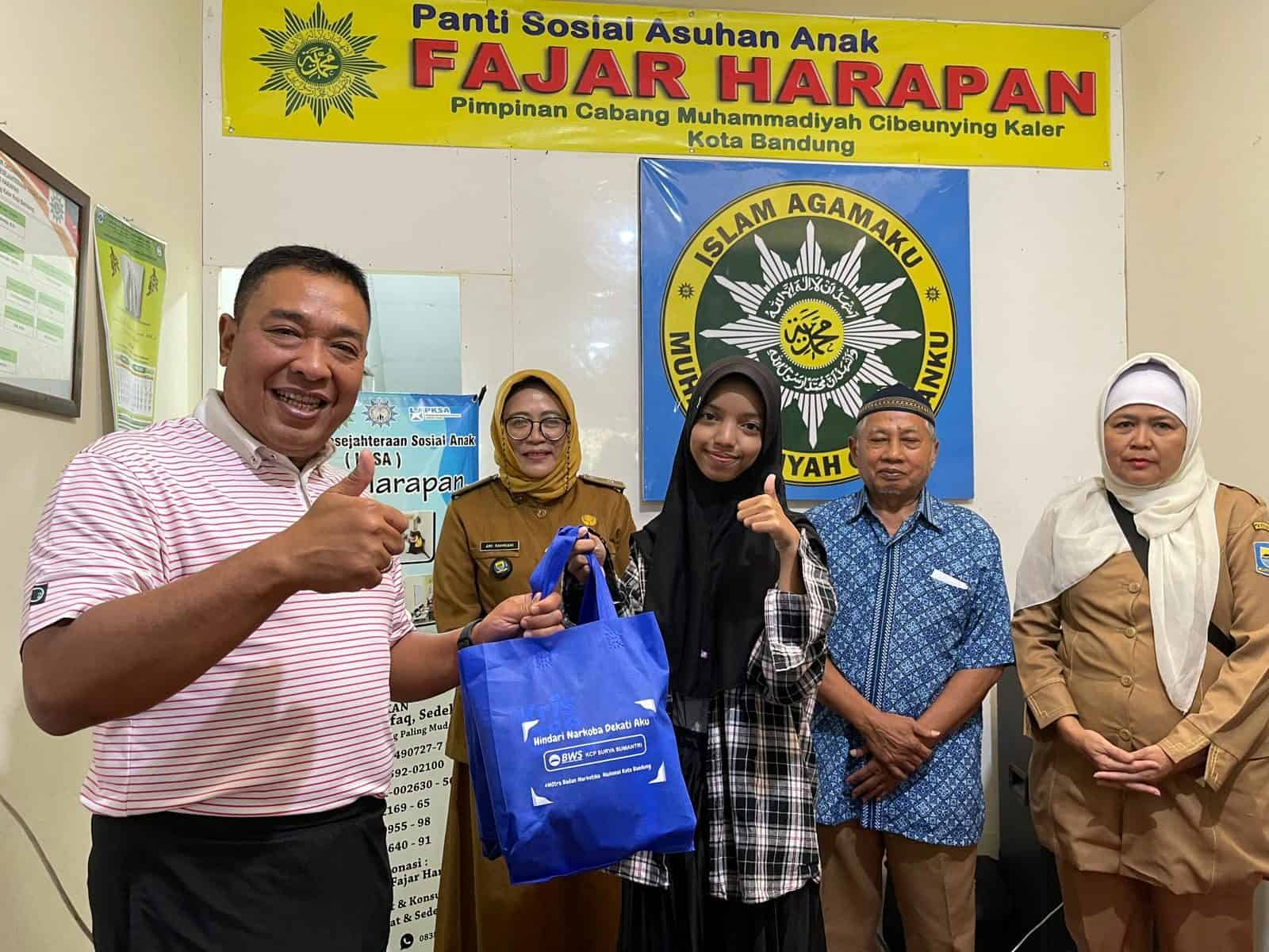 HUT BNN RI ke-21 BNN Kota Bandung Berikan Pelatihan bagi Warga Binaan Rutan Perempuan Kelas IIA Bandung (Copy)