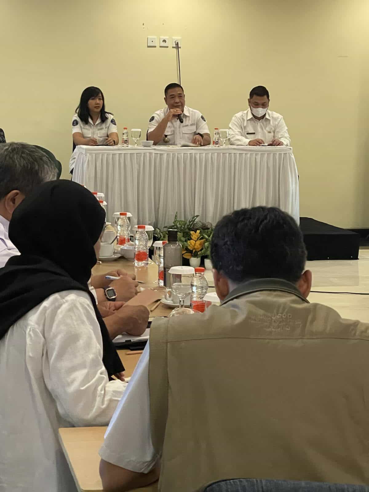 Perkuat Ketahanan keluarga Anti Narkoba, BNN Kota Bandung lakukan Monitoring dan Evaluasi (Copy)