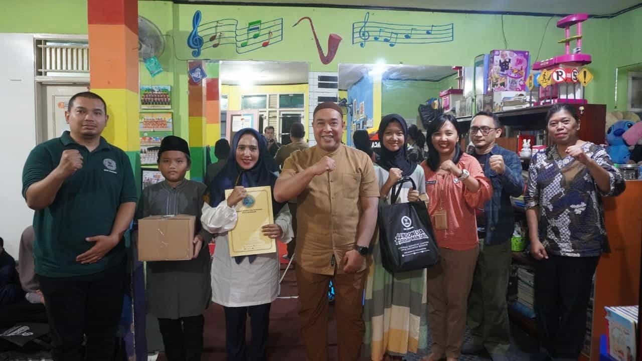 Tanggap Hadapi Ancaman Narkoba, BNN Kota Bandung Gelar Rakor Pengembangan dan Pembinaan Kotan (Copy)