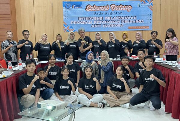 Wujudkan Keluarga Bersih Narkoba melalui Intervensi Ketahanan Keluarga