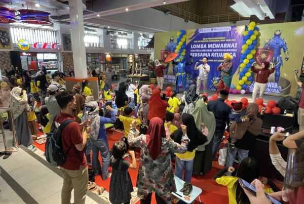 Wujudkan Keluarga Bersih Narkoba melalui Intervensi Ketahanan Keluarga (Copy)