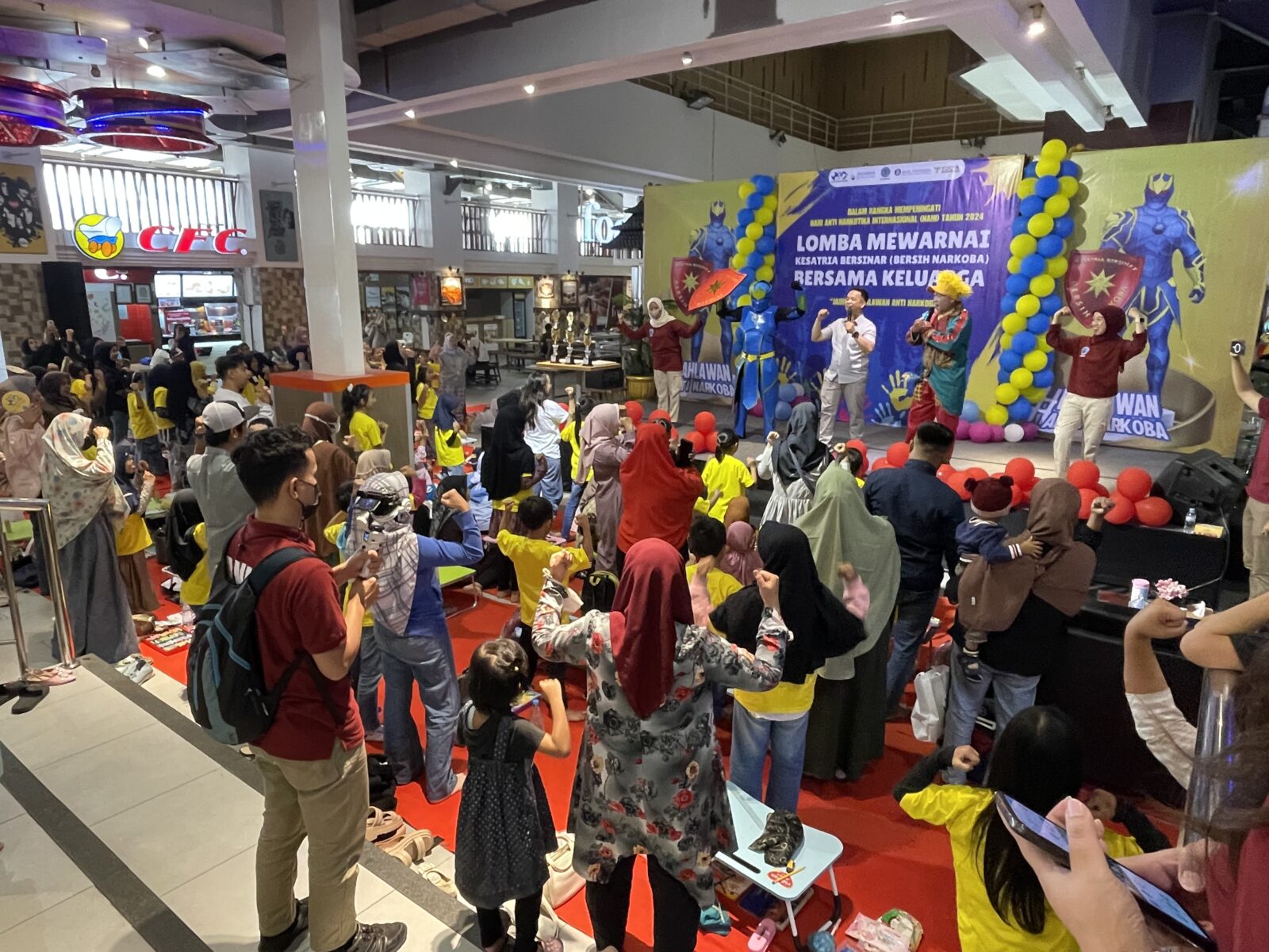 Wujudkan Keluarga Bersih Narkoba melalui Intervensi Ketahanan Keluarga (Copy)