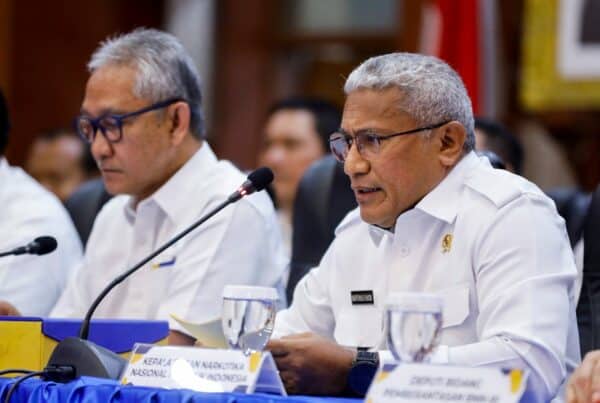 BNN-BEA DAN CUKAI BERHASIL UNGKAP KASUS PENYELUNDUPAN GANJA THAILAND JARINGAN SINDIKAT NARKOTIKA INTERNASIONAL