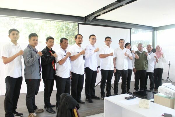 Rakor Lintas Sektoral dalam Upaya Pelaksanaan Program Remaja Anti Narkoba