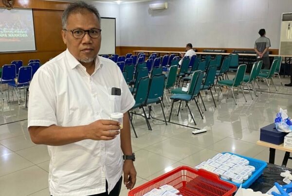 Rakor Lintas Sektoral dalam Upaya Pelaksanaan Program Remaja Anti Narkoba (Copy)