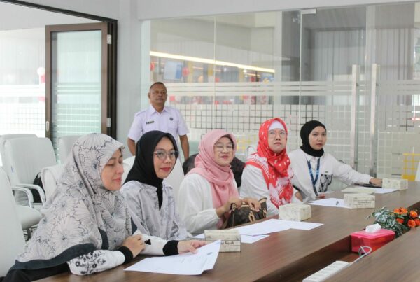 BNN Kota Bandung Gelar Dialog Interaktif Remaja Teman Sebaya Guna Mencegah Bahaya Narkoba (Copy)