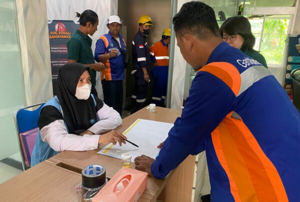 Pencegahan Penyalahgunaan Narkoba Dukung Pemerintah