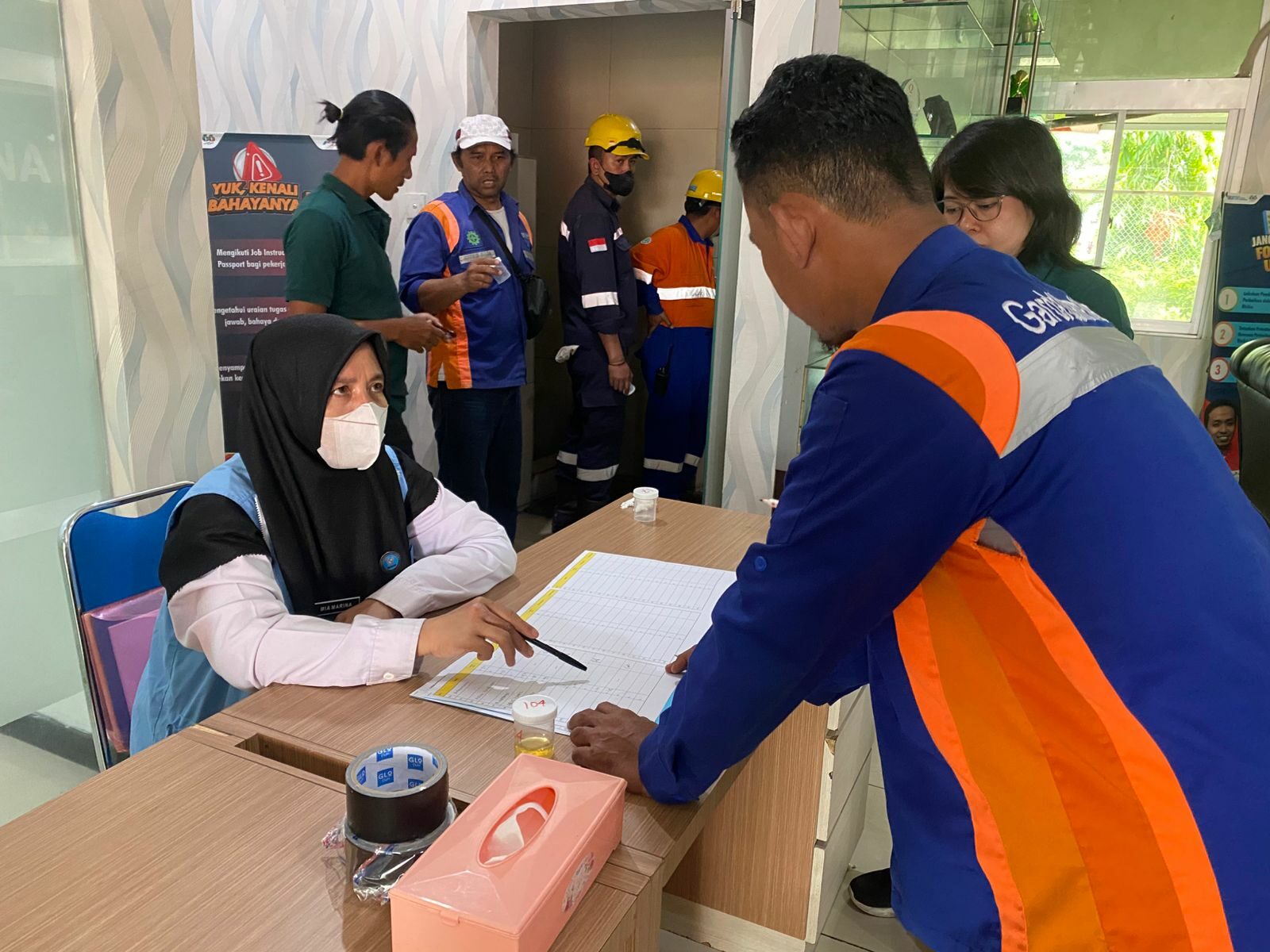 Pencegahan Penyalahgunaan Narkoba Dukung Pemerintah