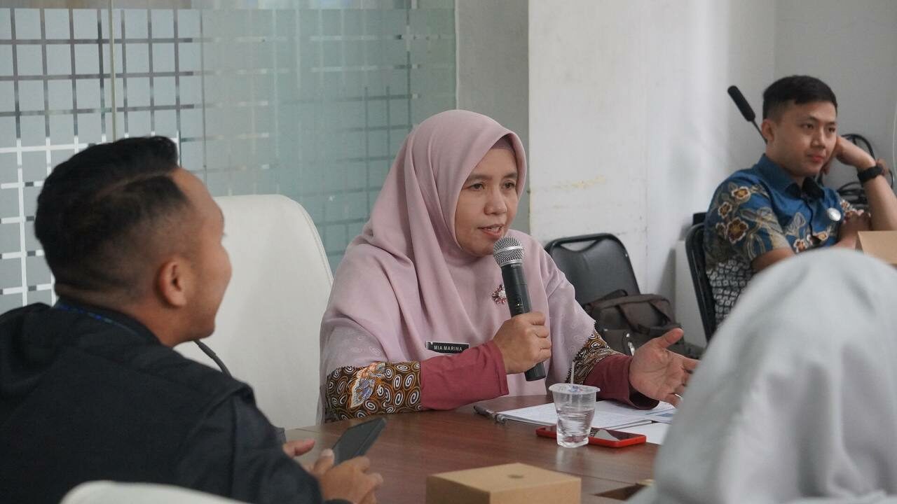 Kelurahan Cicadas Bersama BNN Kota Bandung Launching Kelurahan BERSINAR (Bersih Narkoba) (Copy)