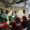 BNN Kota Bandung Tes Urin Instansi Swasta dalam rangka Peringati HANI 2025