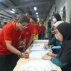 BNN Kota Bandung Tes Urin Instansi Swasta dalam rangka Peringati HANI 2025